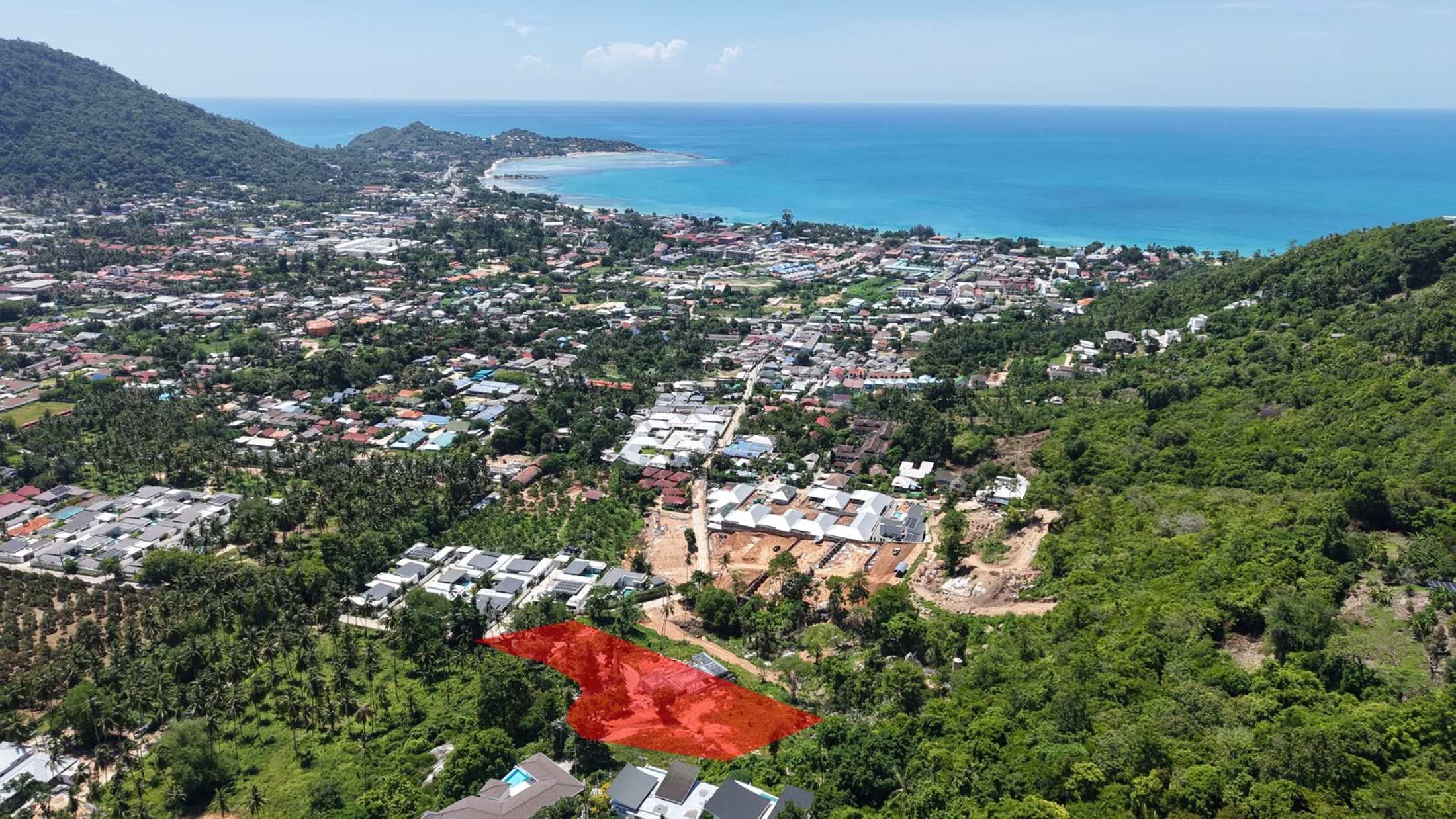 Photo from Nala Samui Paradise Group(3) 3-Bedroom Panoramic Sea View Pool Villa for Sale in Lamai, Koh Samui – From 8.9M THB