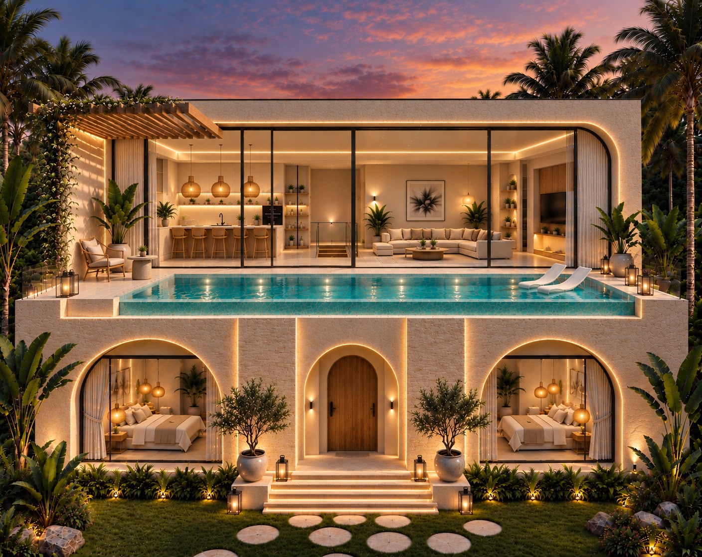 WhatsApp Image 2026-09-10 at 10.50.14 Luxury Balinese-Inspired Pool Villas for Sale in Chaweng, Koh Samui