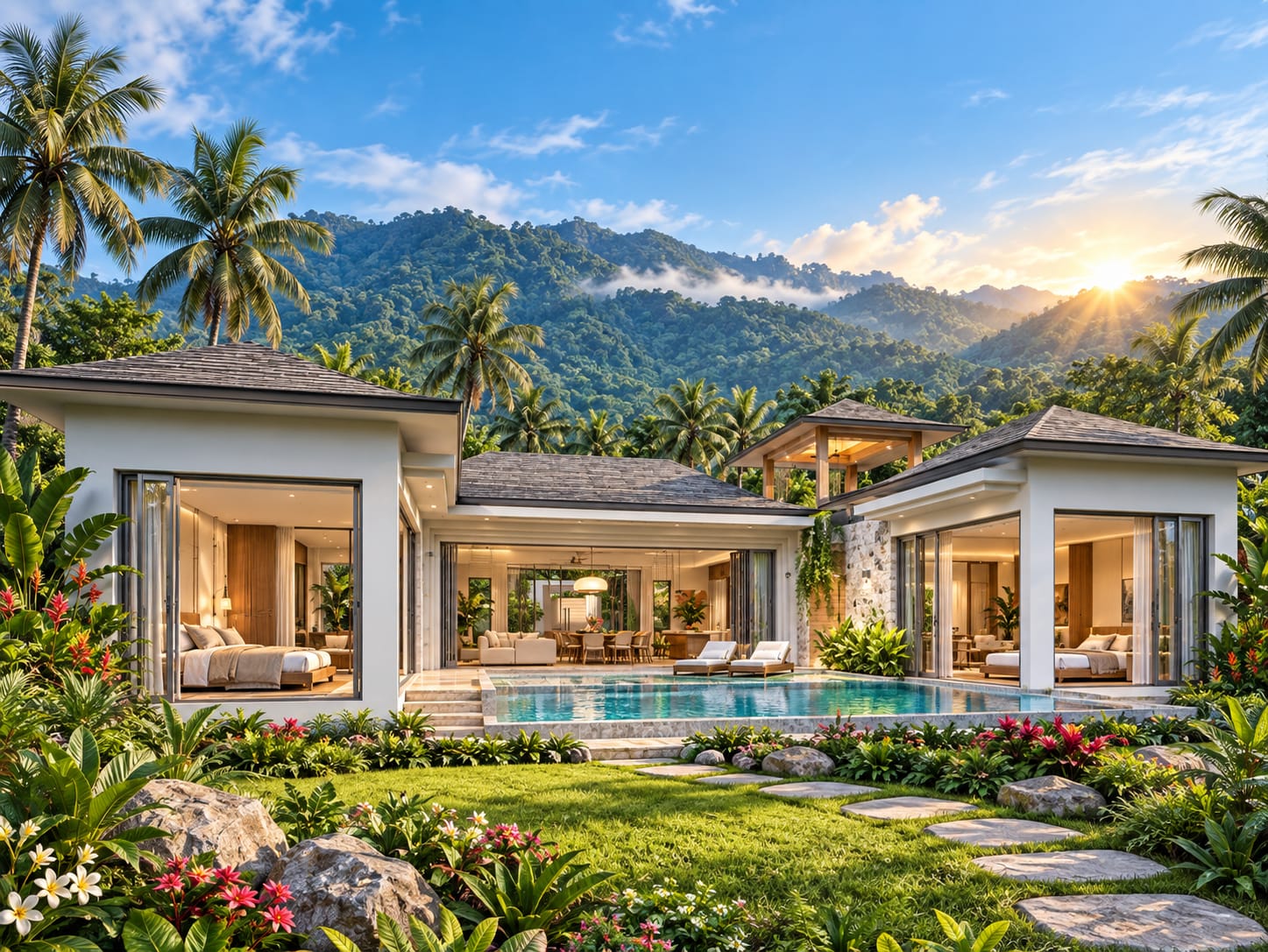 WhatsApp Image 2026-09-20 at 23.16.00 3-Bedroom Freehold Pool Villas for Sale in Lamai, Koh Samui