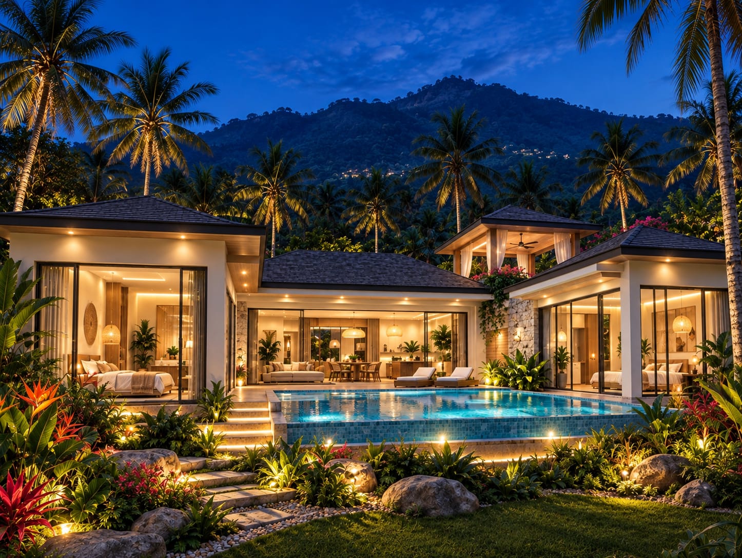 WhatsApp Image 2026-09-20 at 23.16.04 (2) 3-Bedroom Freehold Pool Villas for Sale in Lamai, Koh Samui