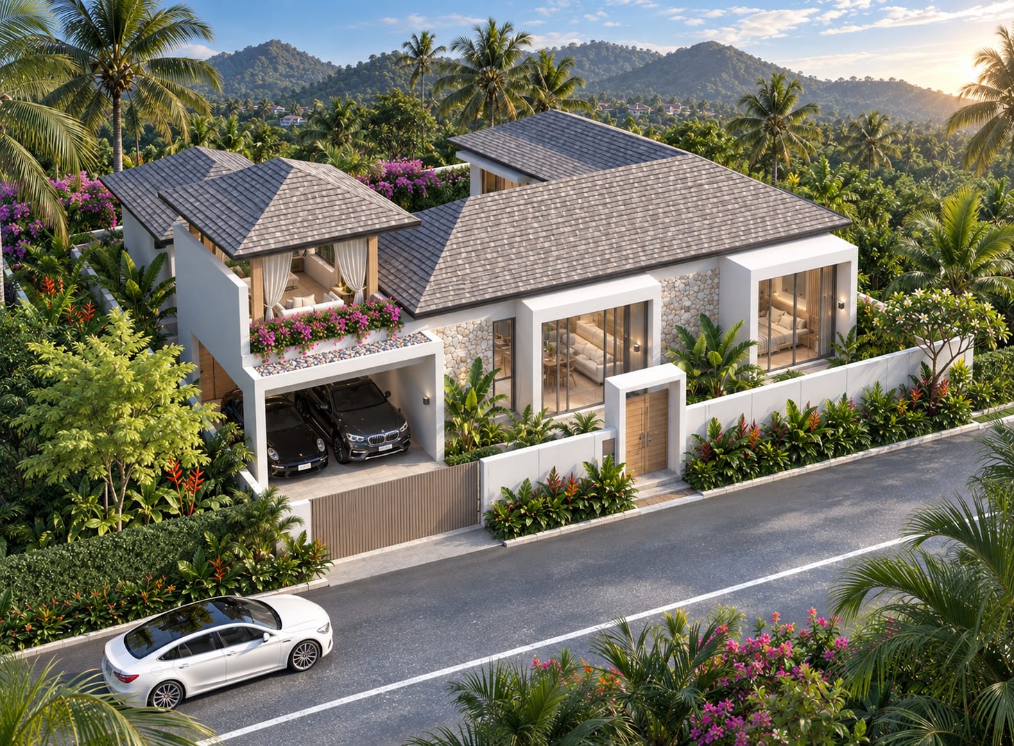 WhatsApp Image 2026-09-20 at 23.16.06 (1) 3-Bedroom Freehold Pool Villas for Sale in Lamai, Koh Samui