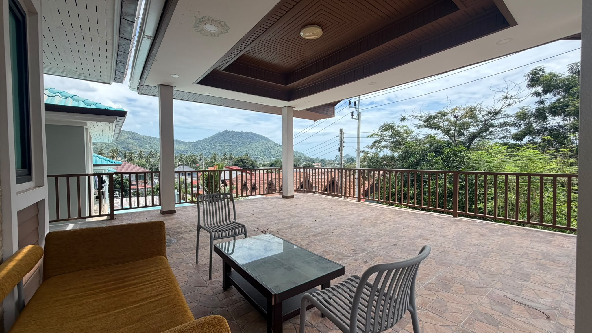 WhatsApp Image 2026-09-30 at 10.54.14 3-Bedroom House for Sale in Lamai, Koh Samui – Great Location with Mountain Views
