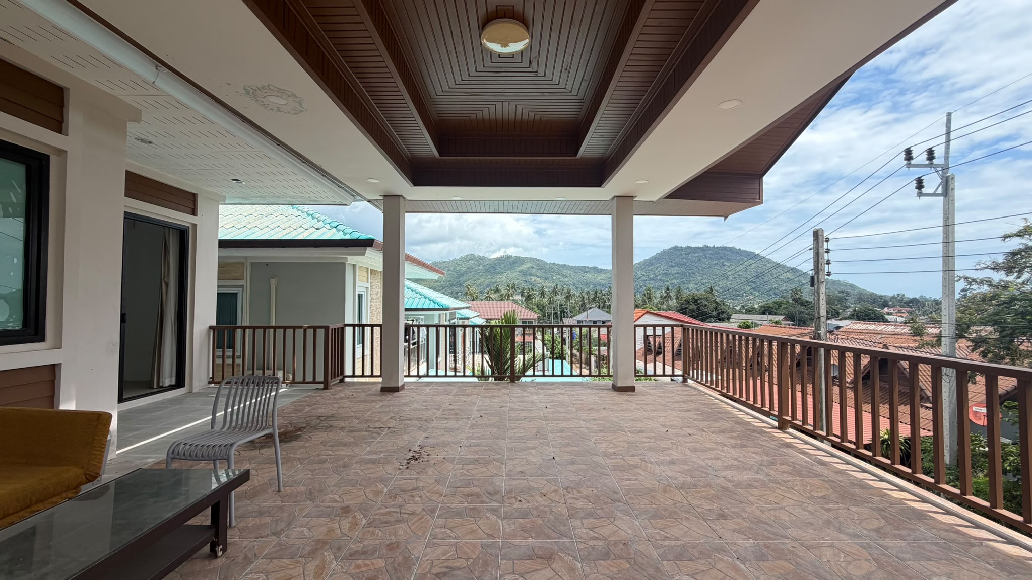 WhatsApp Image 2026-09-30 at 10.54.16 3-Bedroom House for Sale in Lamai, Koh Samui – Great Location with Mountain Views