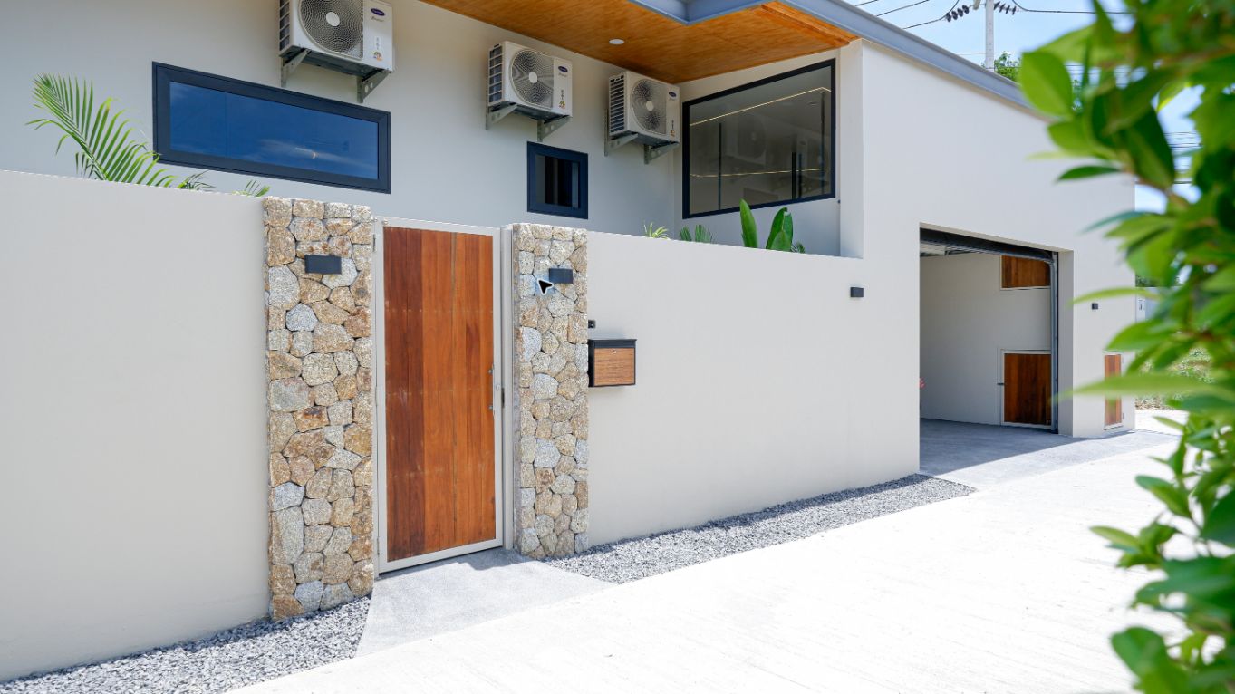 3-Bedroom Private Pool Villa for Sale in Bophut, Koh Samui
