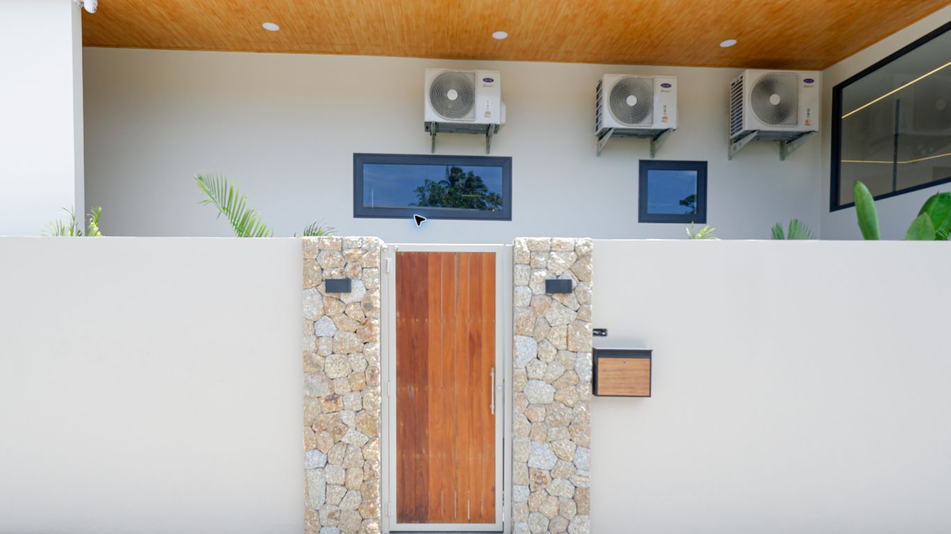 3-Bedroom Private Pool Villa for Sale in Bophut, Koh Samui