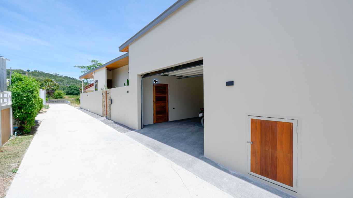 3-Bedroom Private Pool Villa for Sale in Bophut, Koh Samui