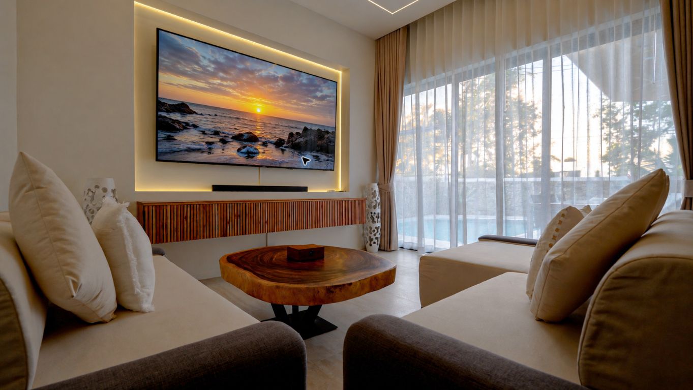 3-Bedroom Private Pool Villa for Sale in Bophut, Koh Samui