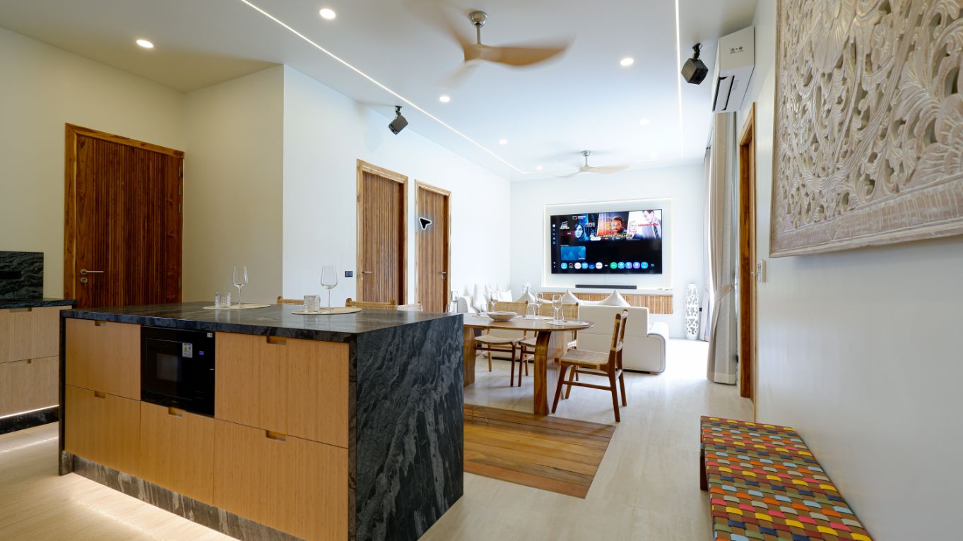 3-Bedroom Private Pool Villa for Sale in Bophut, Koh Samui