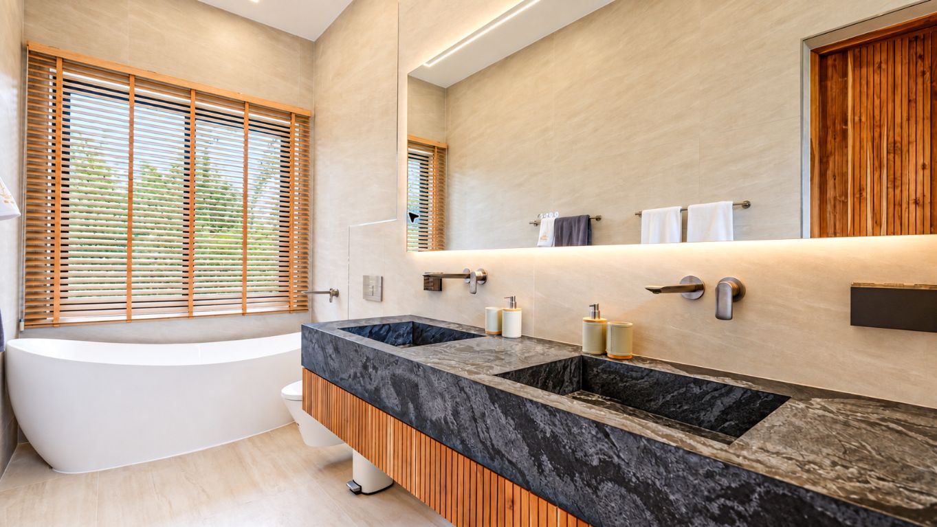 3-Bedroom Private Pool Villa for Sale in Bophut, Koh Samui