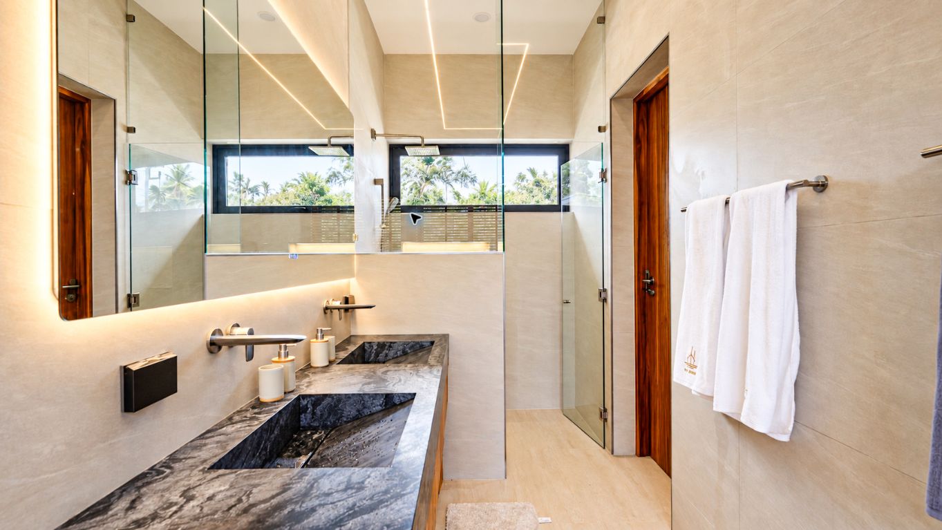 3-Bedroom Private Pool Villa for Sale in Bophut, Koh Samui