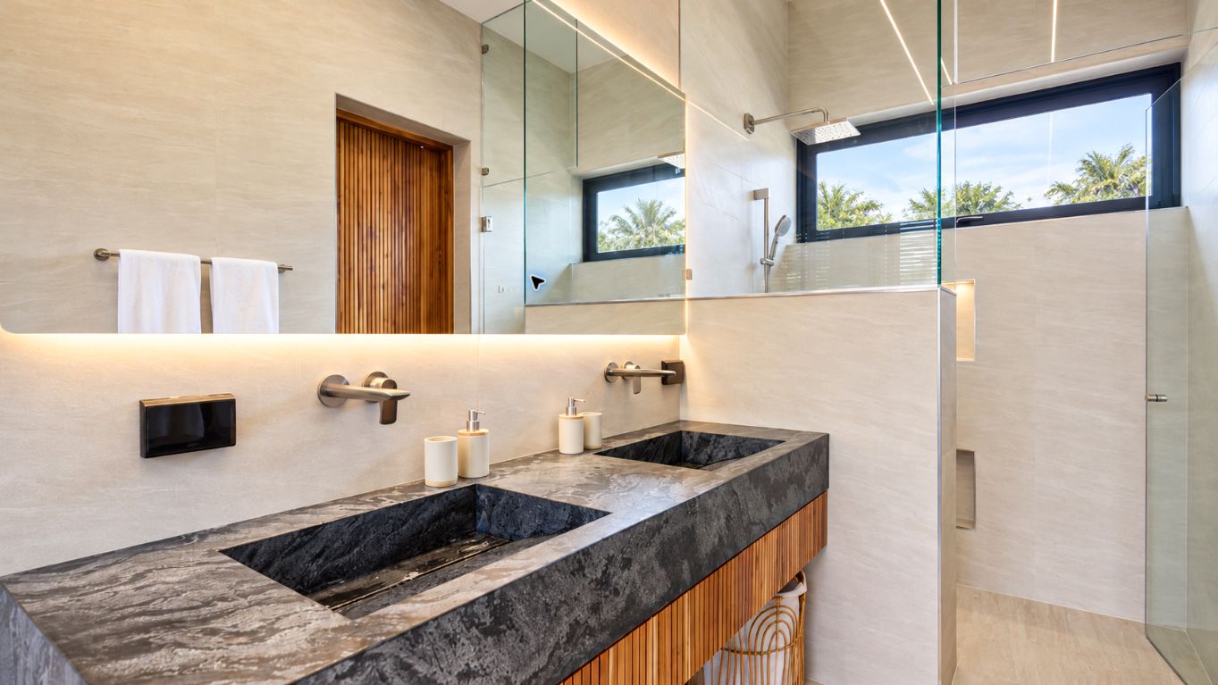 3-Bedroom Private Pool Villa for Sale in Bophut, Koh Samui