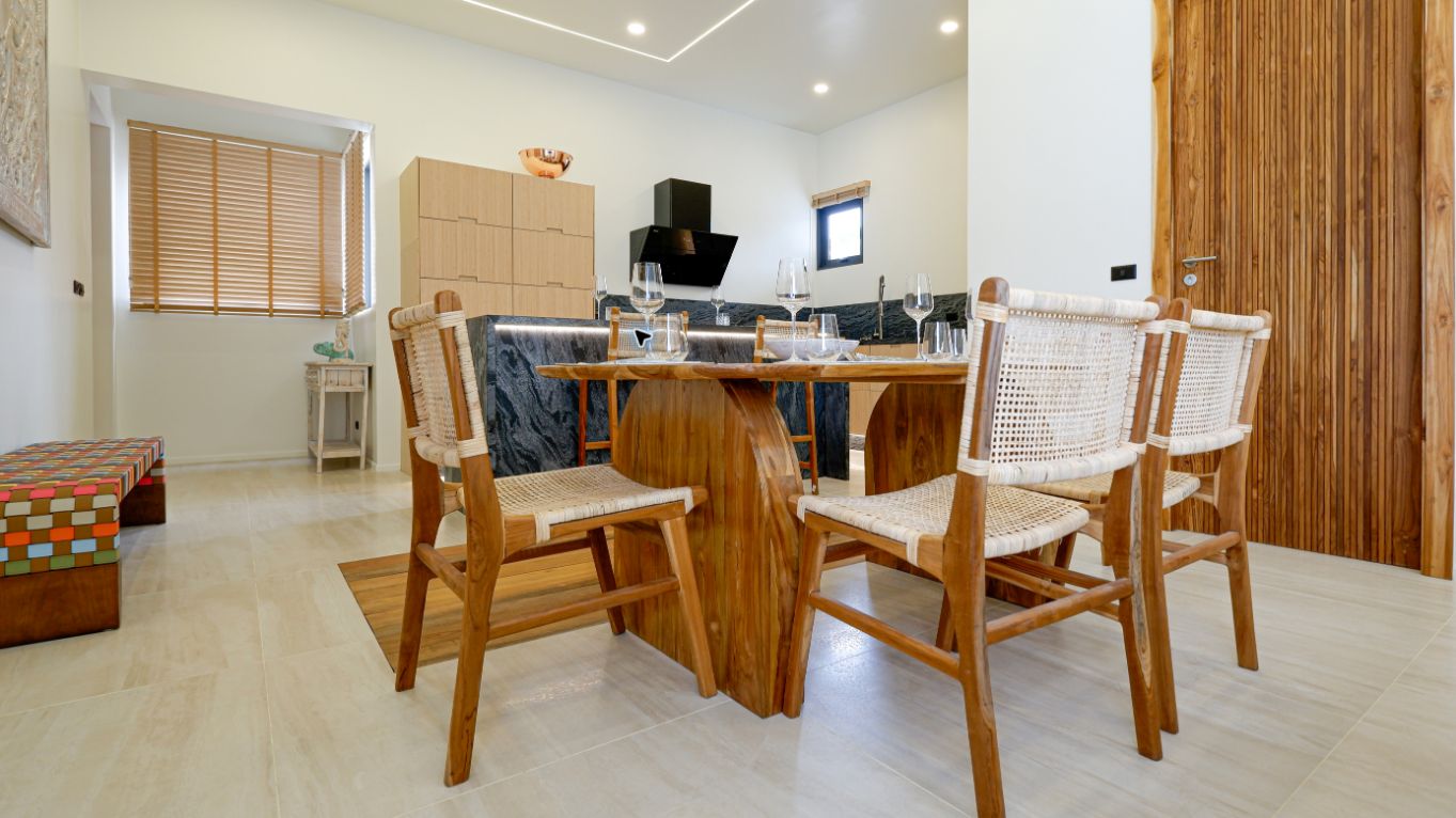 3-Bedroom Private Pool Villa for Sale in Bophut, Koh Samui