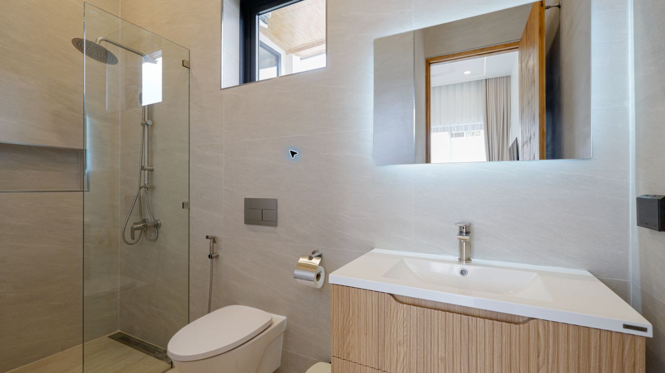 3-Bedroom Private Pool Villa for Sale in Bophut, Koh Samui