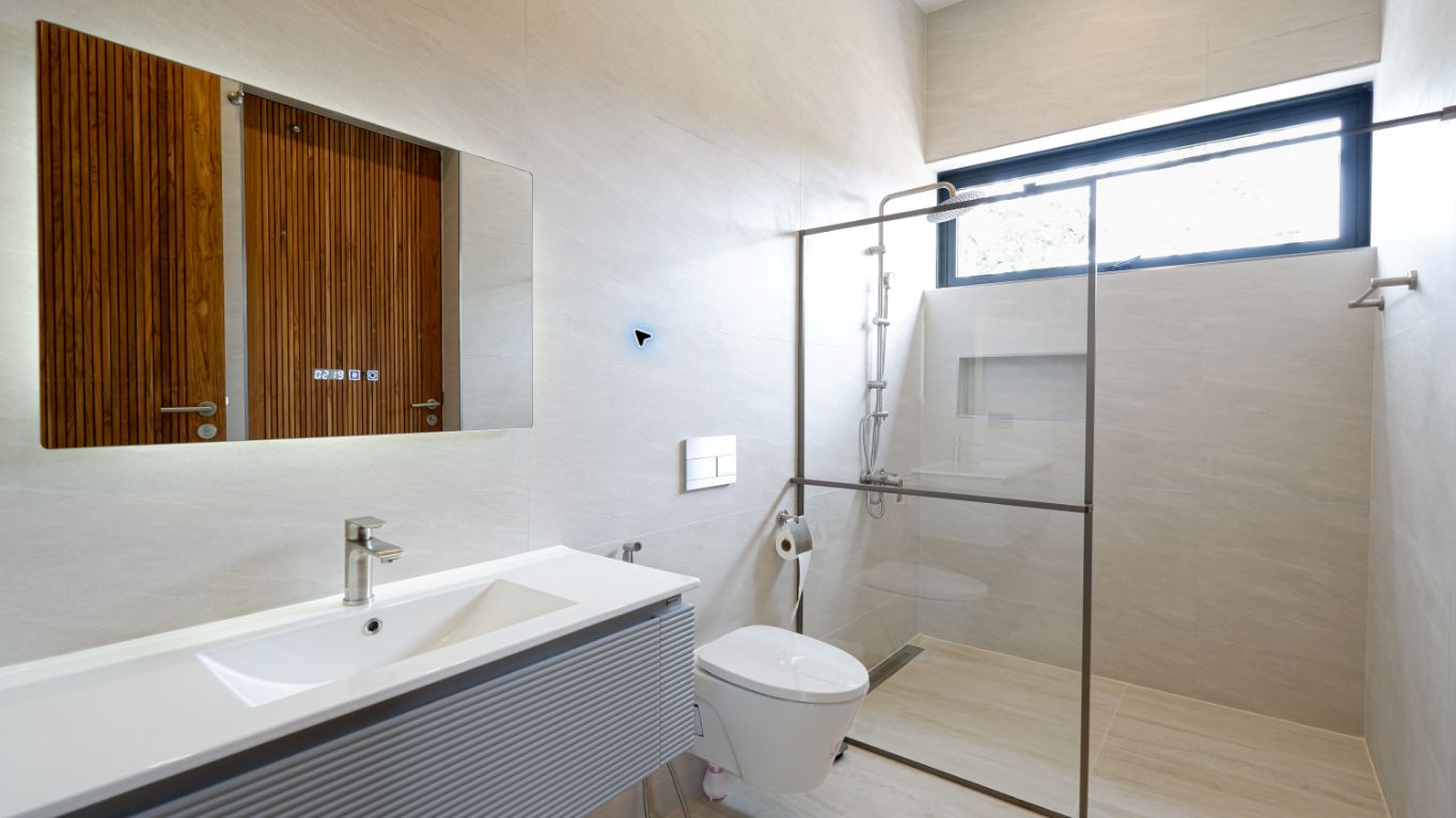 3-Bedroom Private Pool Villa for Sale in Bophut, Koh Samui
