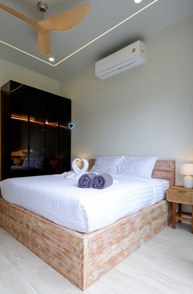 3-Bedroom Private Pool Villa for Sale in Bophut, Koh Samui