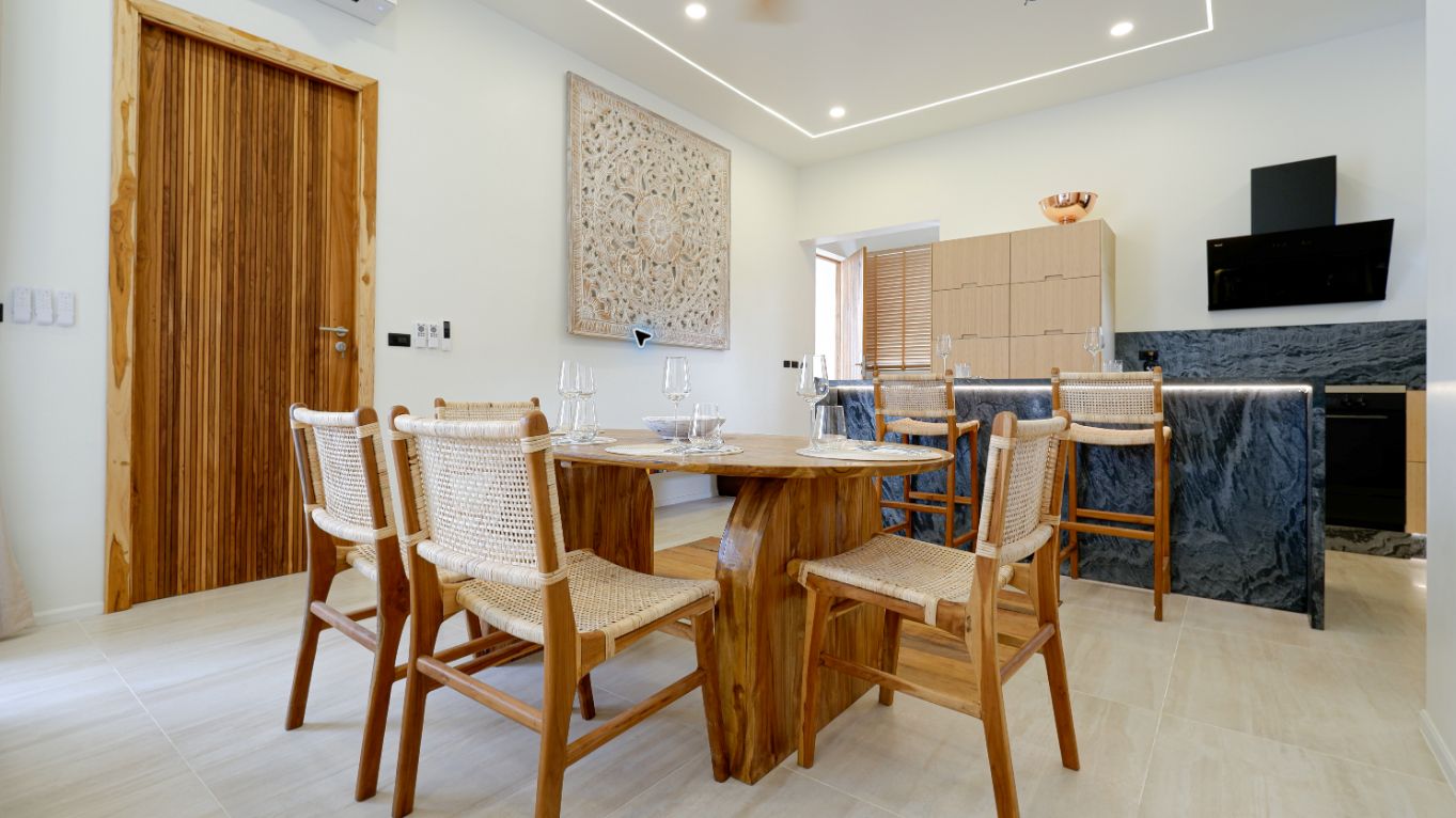 3-Bedroom Private Pool Villa for Sale in Bophut, Koh Samui
