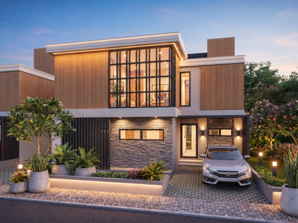 3-Bedroom Sea-View Pool Villas in Plai Laem