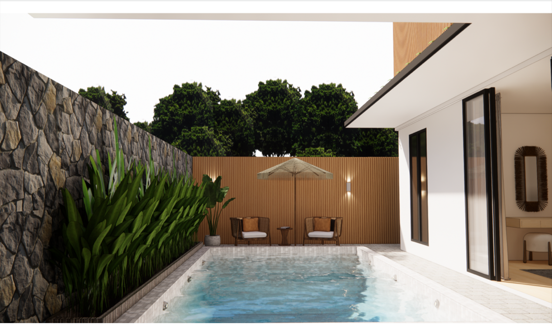image15 3-Bedroom Sea-View Pool Villas in Plai Laem