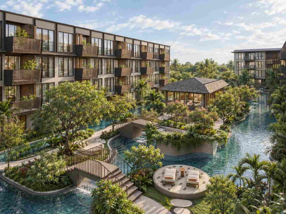 The Astra Samui – Freehold Condos for Sale in Bophut, Koh Samui | Off Plan
