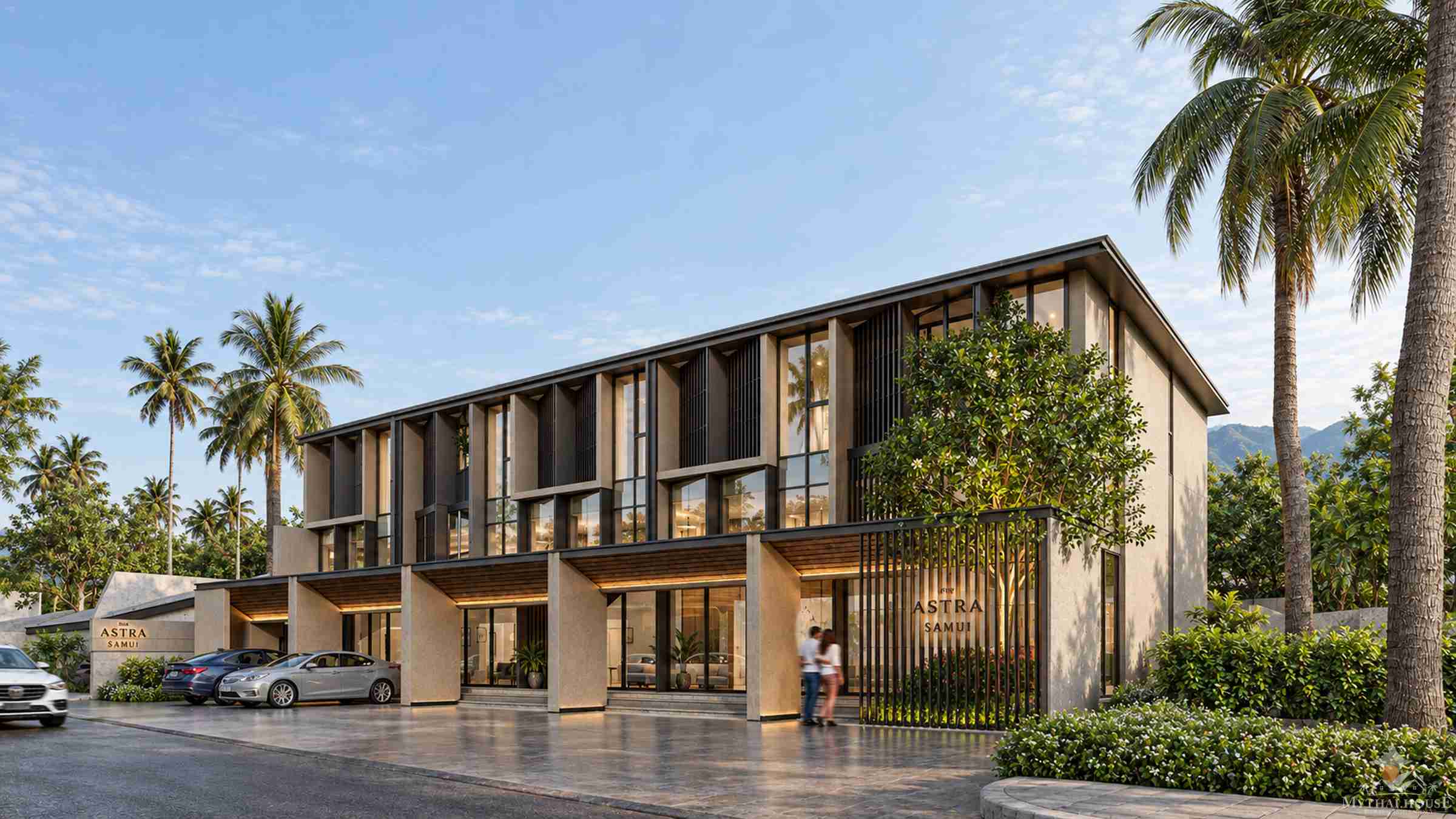06-tive03-op1 The Astra Samui – Freehold Condos for Sale in Bophut, Koh Samui | Off Plan