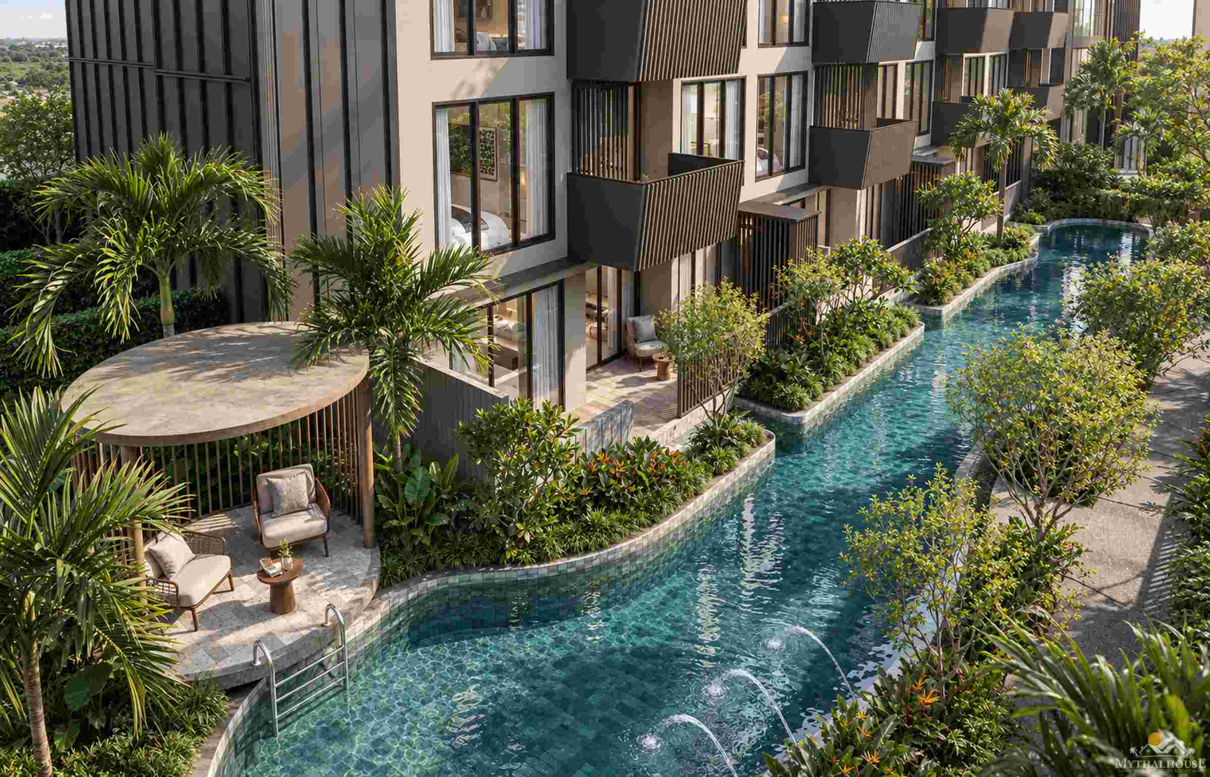 07-top-view-final The Astra Samui – Freehold Condos for Sale in Bophut, Koh Samui | Off Plan