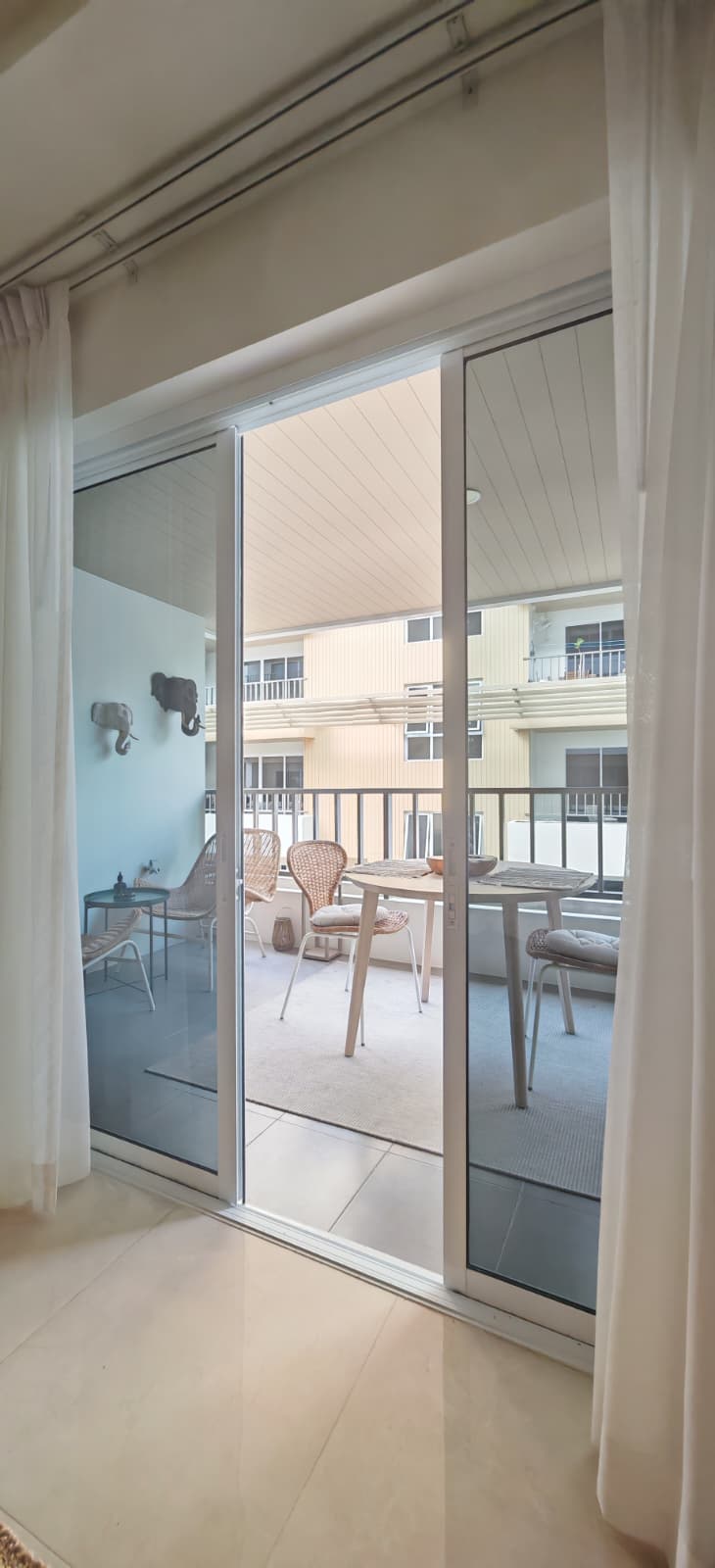 Studio overview, fully furnished condo Koh Samui