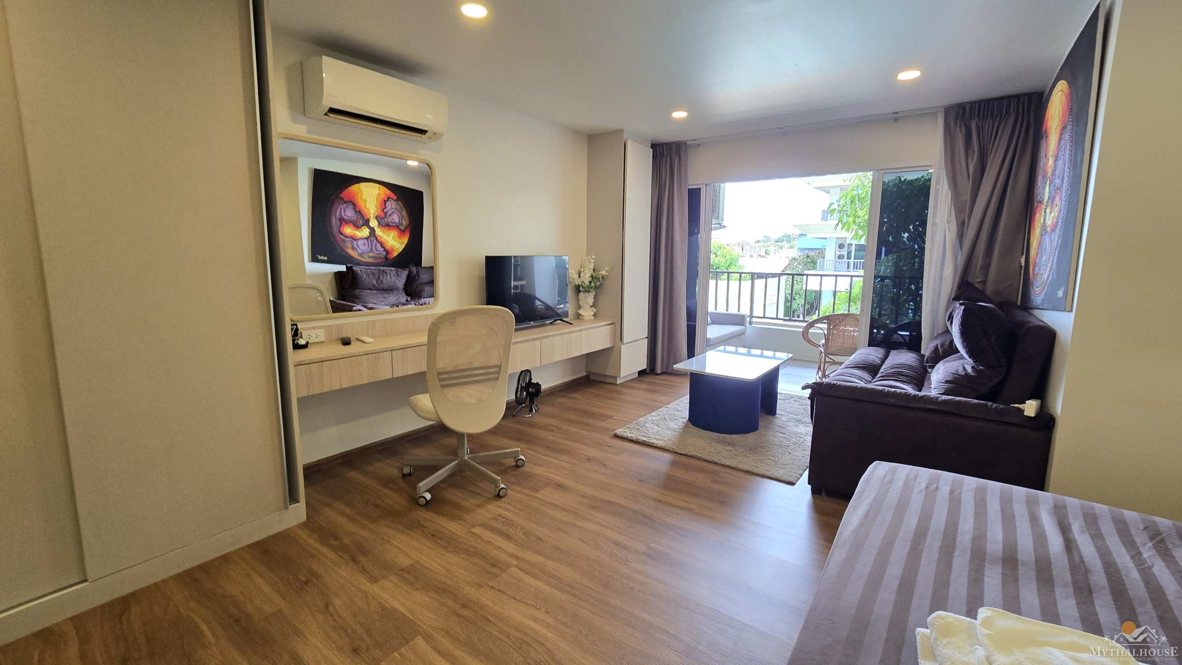 20260815_141812 The Terraza Condo for Sale in Lamai, Koh Samui – Foreign Freehold | Pool View
