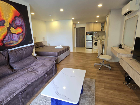The Terraza Condo for Sale in Lamai, Koh Samui – Foreign Freehold | Pool View