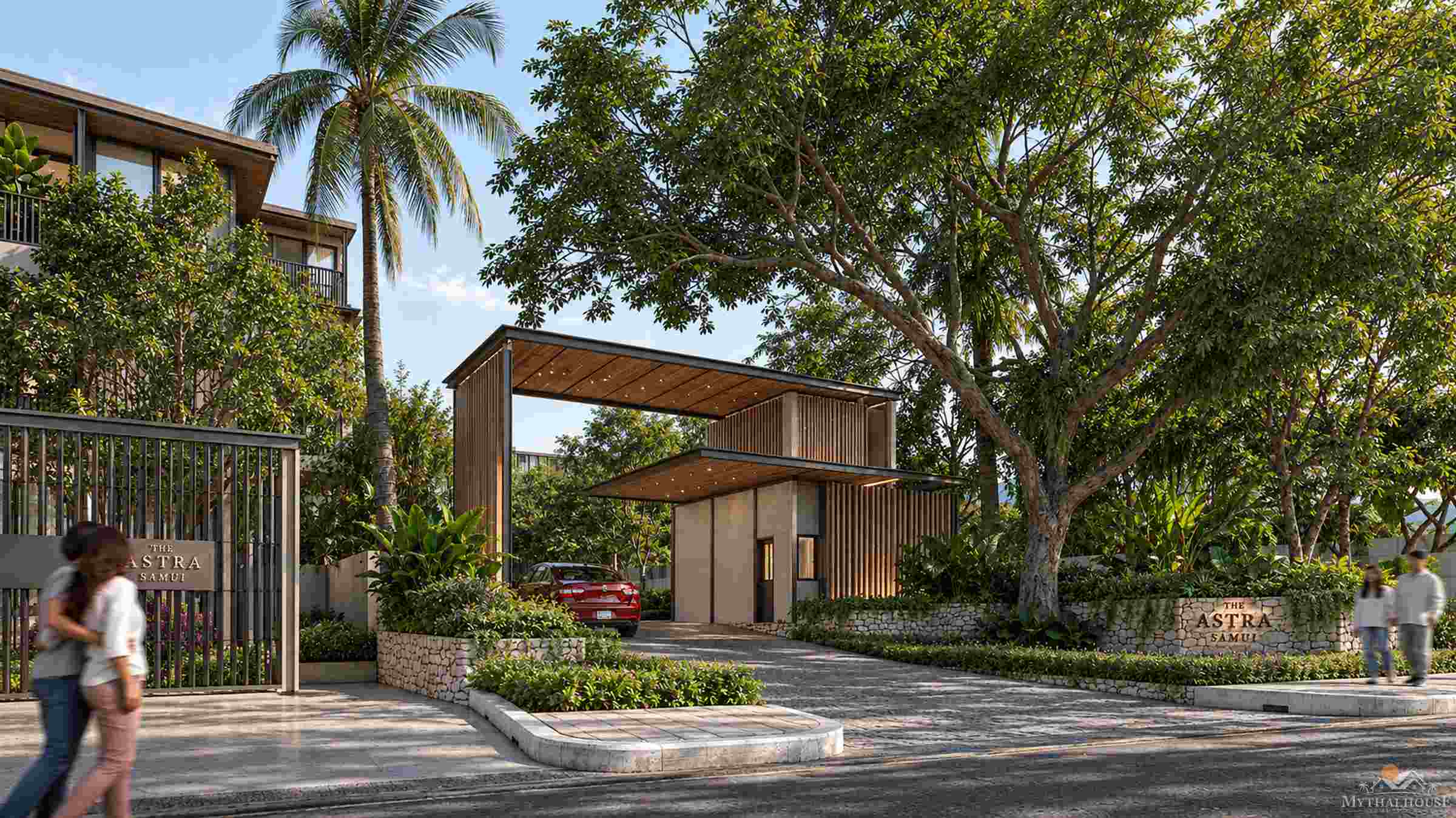 21-outside-6 The Astra Samui – Freehold Condos for Sale in Bophut, Koh Samui | Off Plan