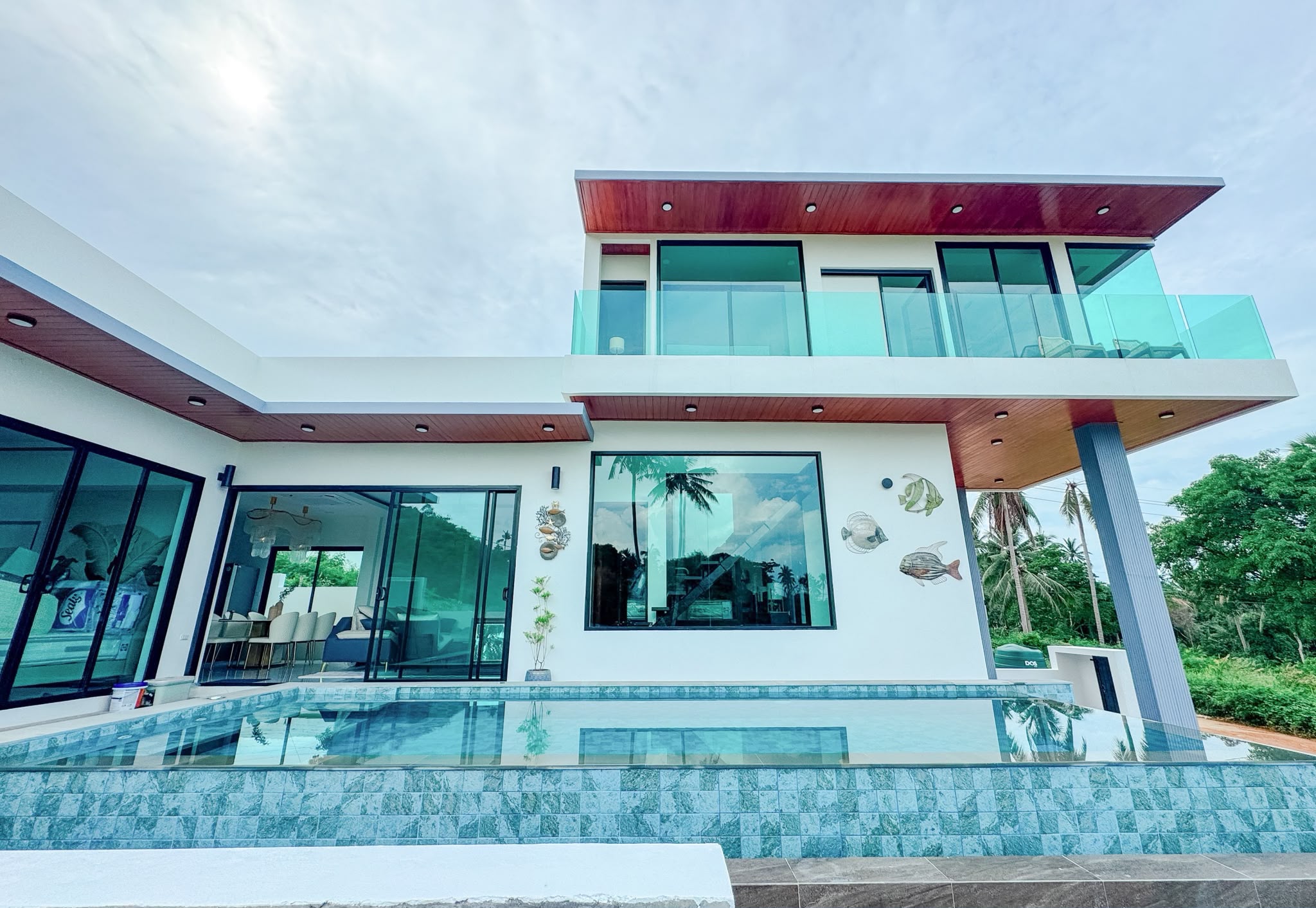 WhatsApp Image 2026-10-02 at 10.30.08 Luxury 4-Bedroom Sea View Pool Villa in Bang Por, Koh Samui