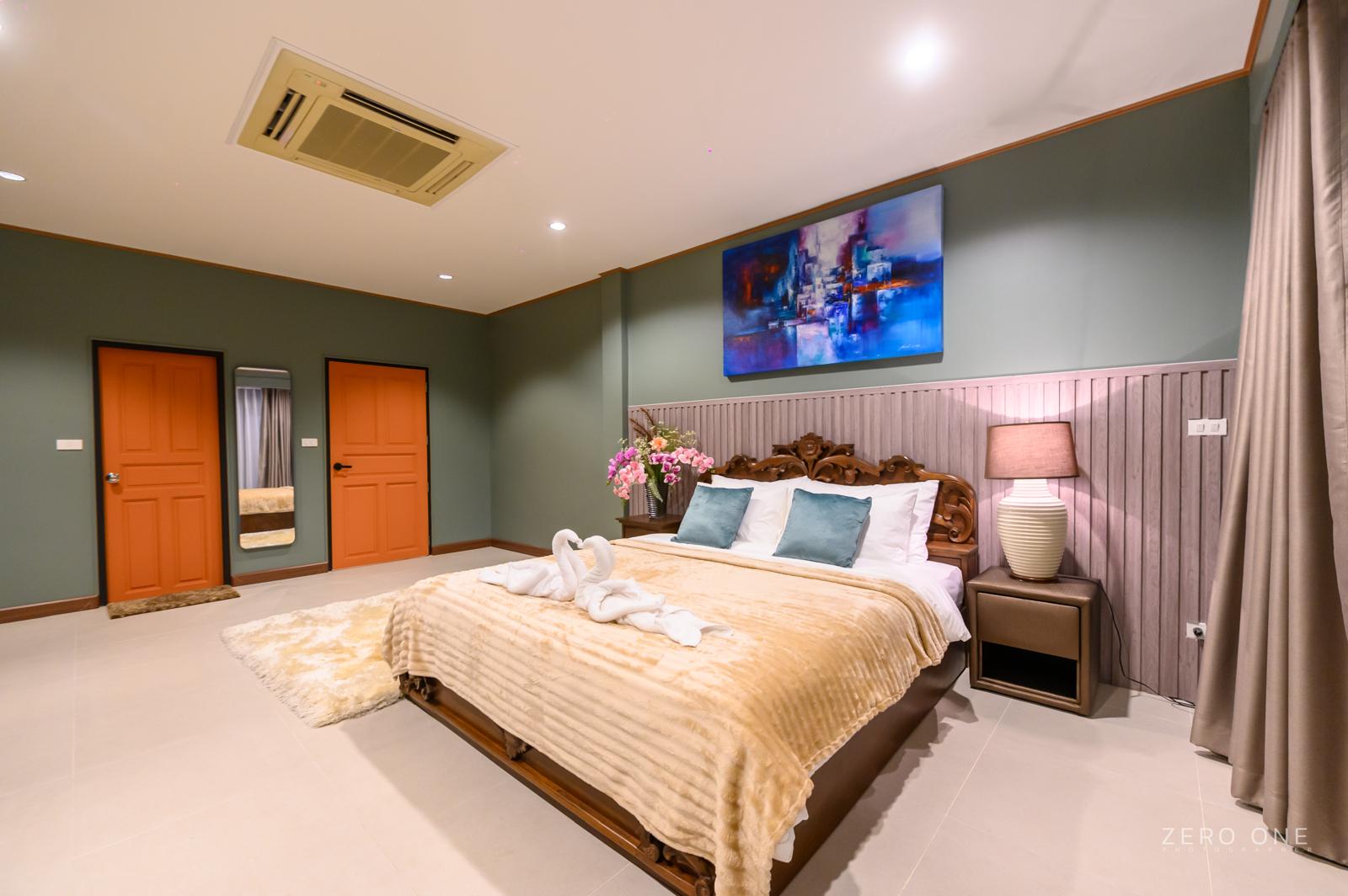 5-Bedroom Private Pool Villa for Sale Near Samui Airport – Fully Furnished & Move-In Ready