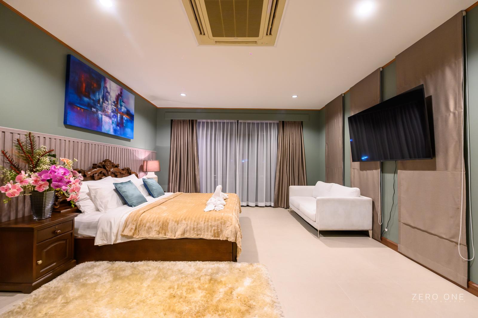 5-Bedroom Private Pool Villa for Sale Near Samui Airport – Fully Furnished & Move-In Ready