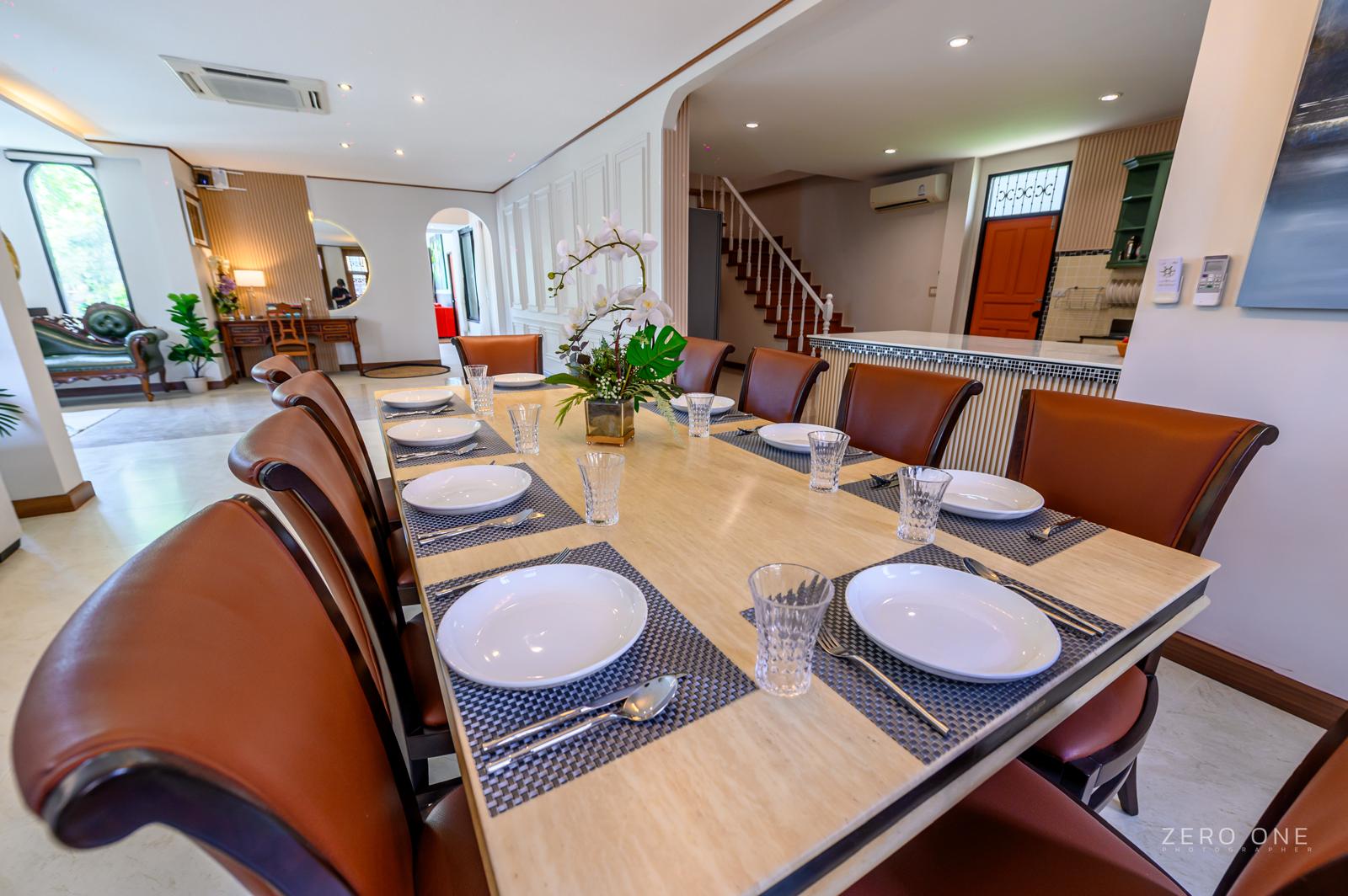 5-Bedroom Private Pool Villa for Sale Near Samui Airport – Fully Furnished & Move-In Ready