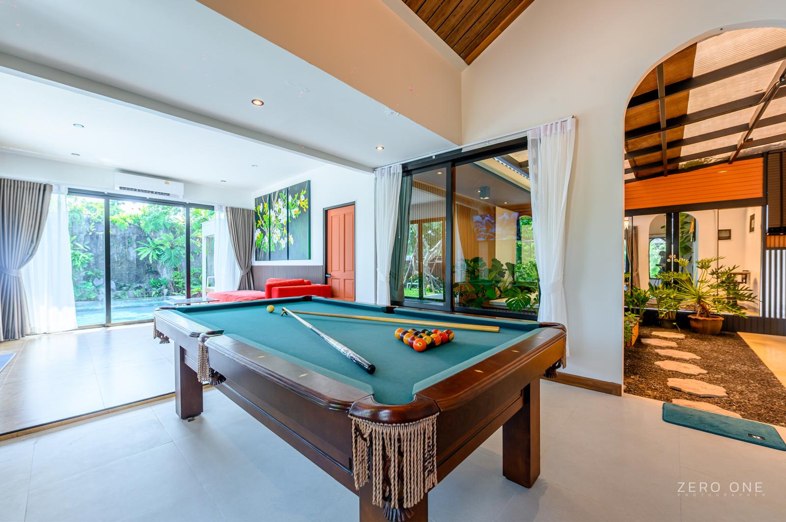 5-Bedroom Private Pool Villa for Sale Near Samui Airport – Fully Furnished & Move-In Ready