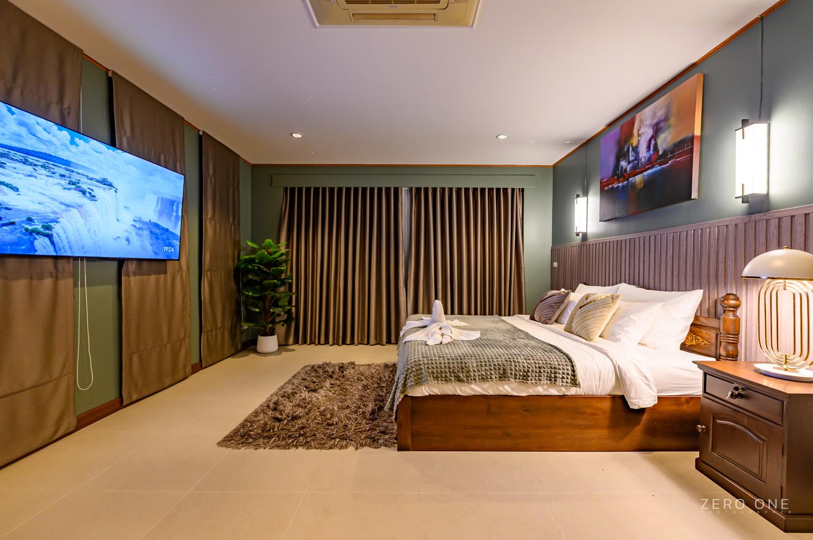 5-Bedroom Private Pool Villa for Sale Near Samui Airport – Fully Furnished & Move-In Ready