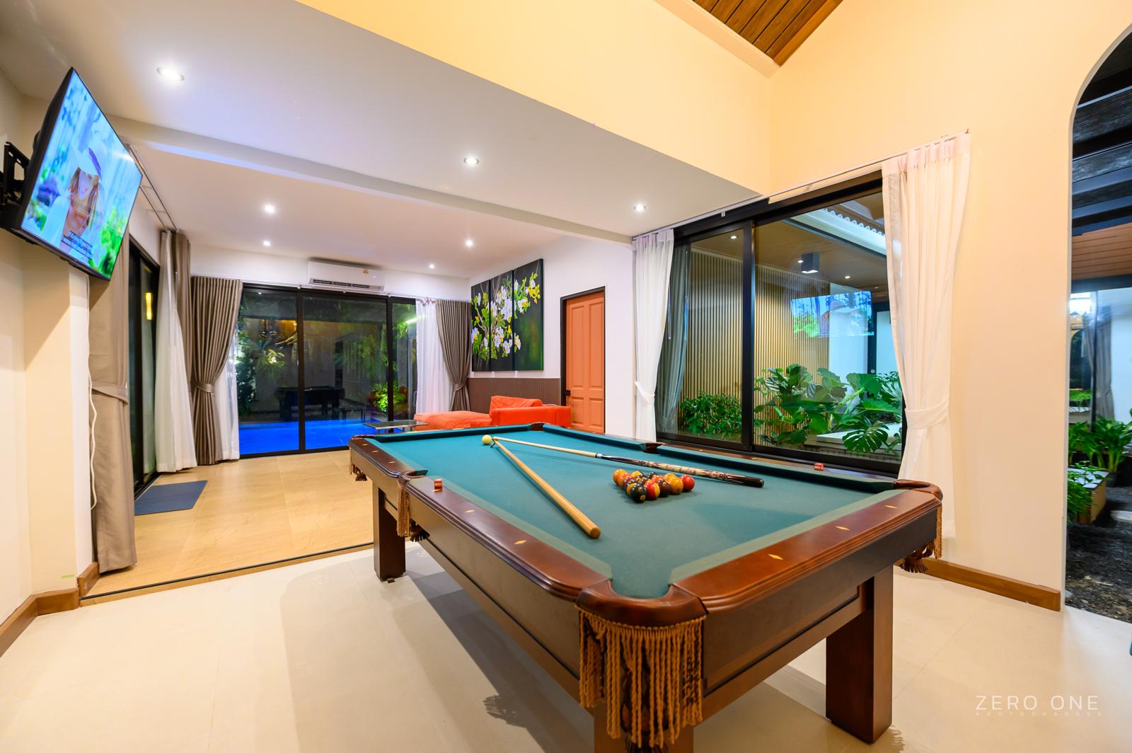 5-Bedroom Private Pool Villa for Sale Near Samui Airport – Fully Furnished & Move-In Ready
