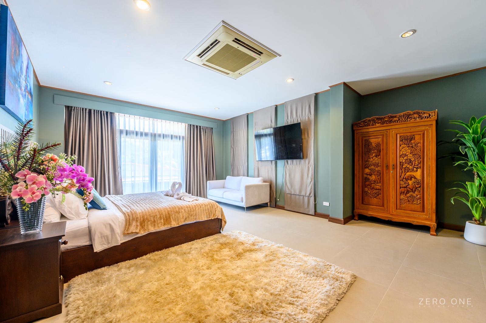 5-Bedroom Private Pool Villa for Sale Near Samui Airport – Fully Furnished & Move-In Ready