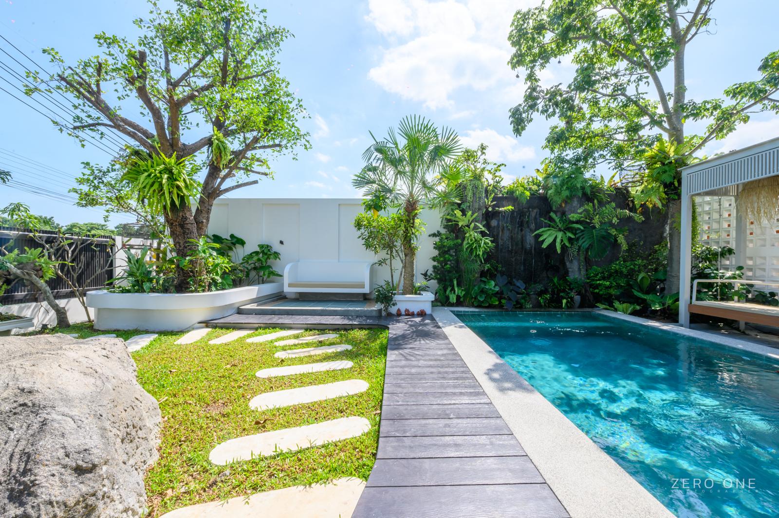 5-Bedroom Private Pool Villa for Sale Near Samui Airport – Fully Furnished & Move-In Ready