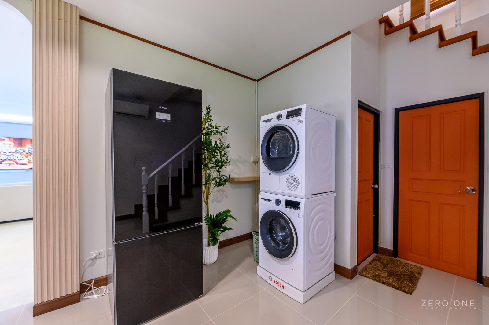 5-Bedroom Private Pool Villa for Sale Near Samui Airport – Fully Furnished & Move-In Ready