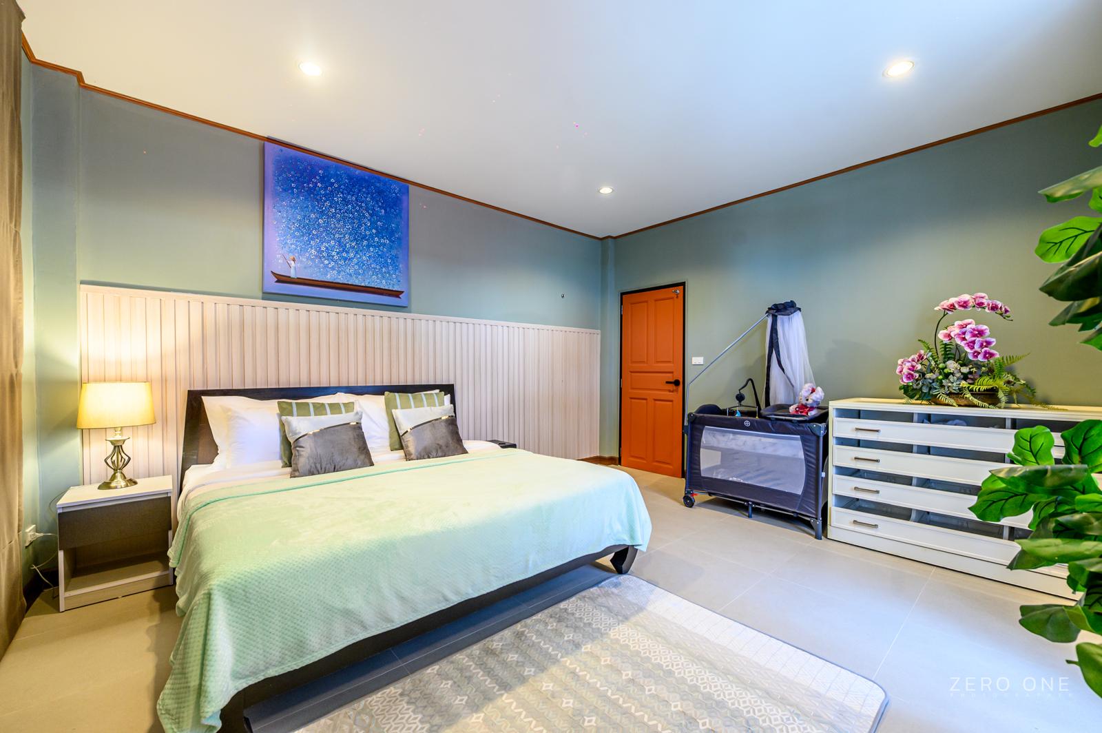 5-Bedroom Private Pool Villa for Sale Near Samui Airport – Fully Furnished & Move-In Ready
