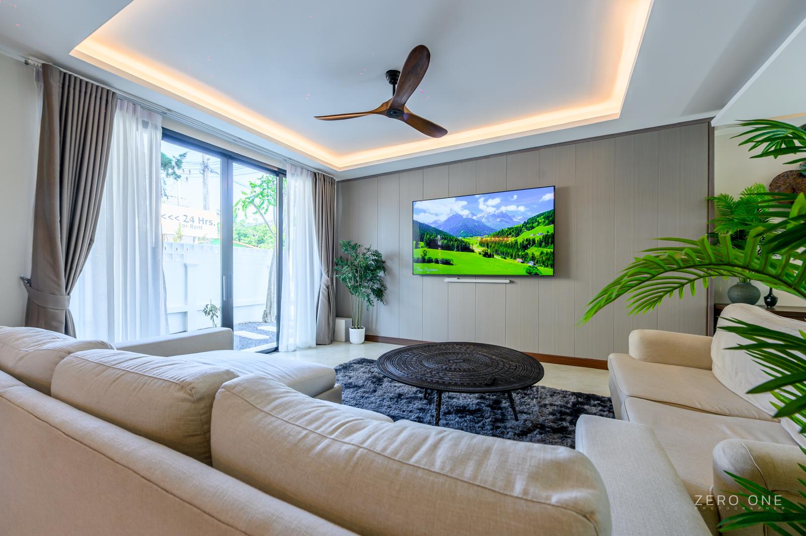 5-Bedroom Private Pool Villa for Sale Near Samui Airport – Fully Furnished & Move-In Ready