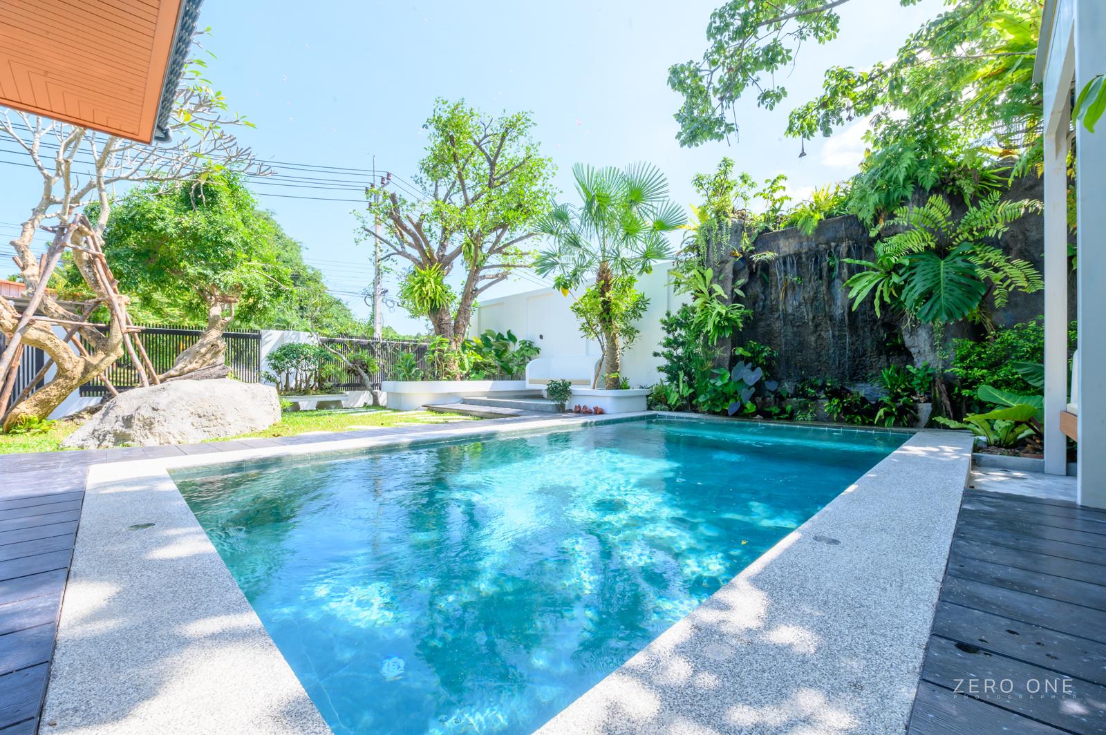 5-Bedroom Private Pool Villa for Sale Near Samui Airport – Fully Furnished & Move-In Ready