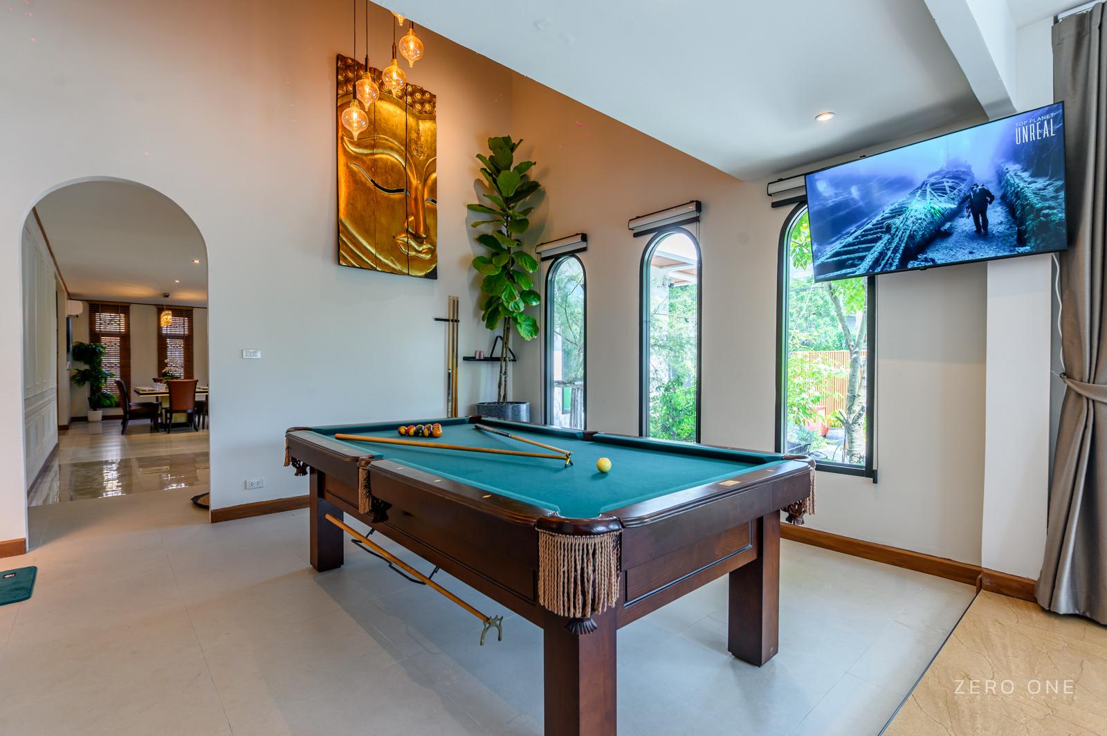 5-Bedroom Private Pool Villa for Sale Near Samui Airport – Fully Furnished & Move-In Ready
