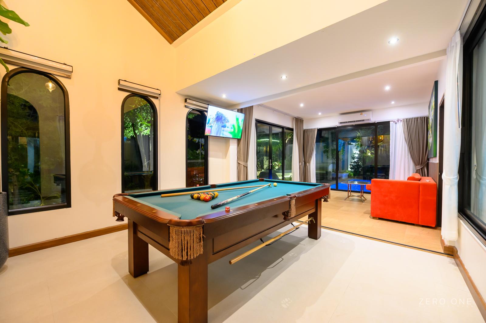 5-Bedroom Private Pool Villa for Sale Near Samui Airport – Fully Furnished & Move-In Ready