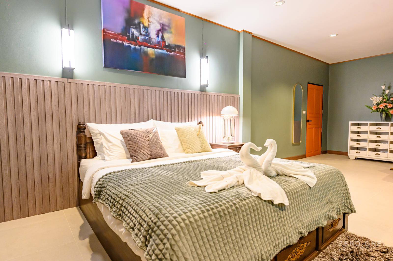 5-Bedroom Private Pool Villa for Sale Near Samui Airport – Fully Furnished & Move-In Ready