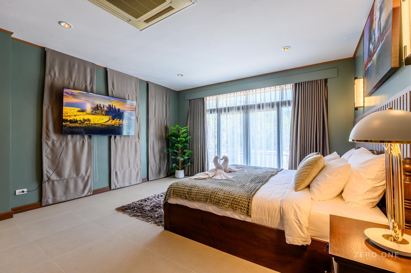 5-Bedroom Private Pool Villa for Sale Near Samui Airport – Fully Furnished & Move-In Ready