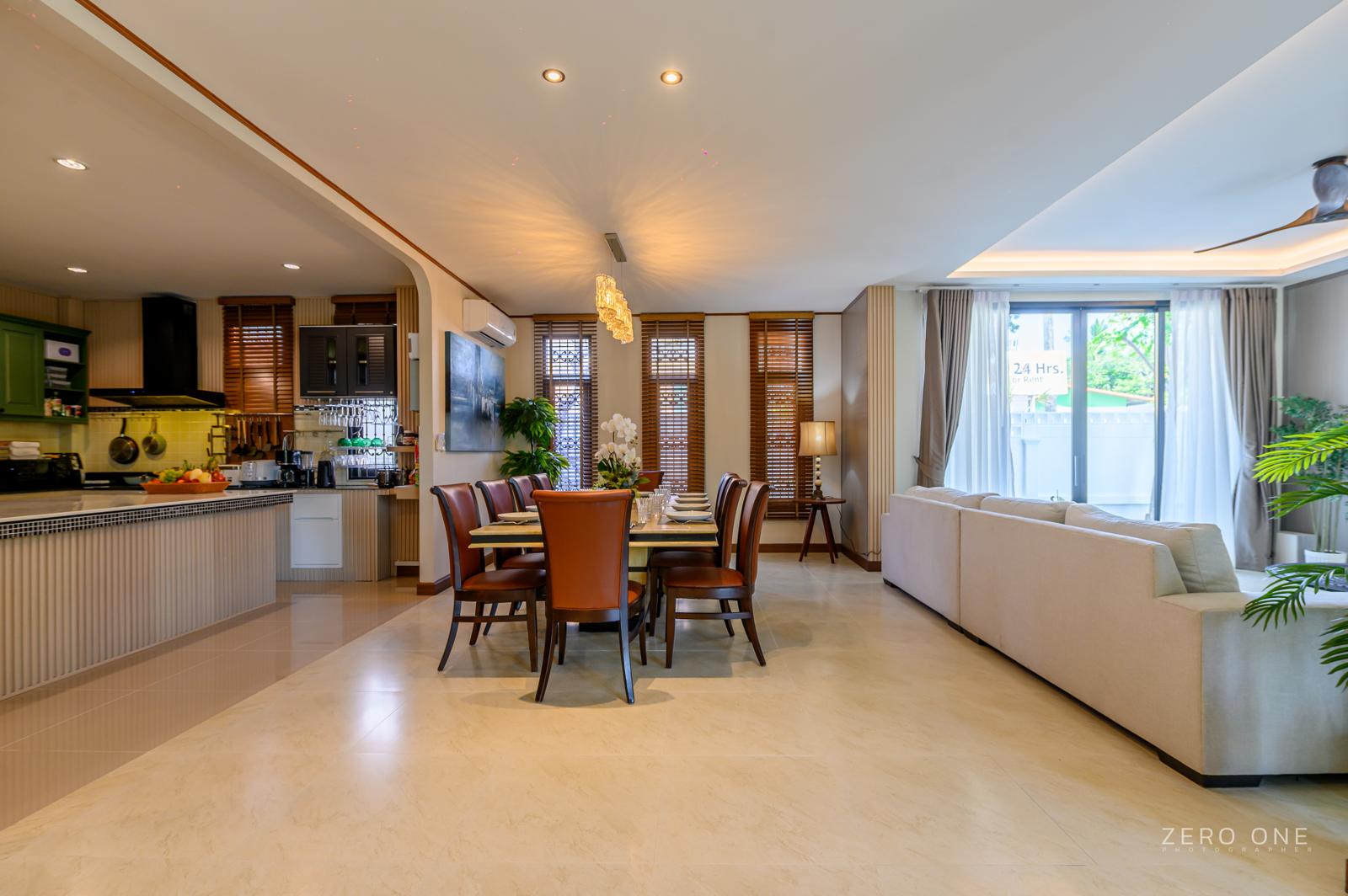5-Bedroom Private Pool Villa for Sale Near Samui Airport – Fully Furnished & Move-In Ready