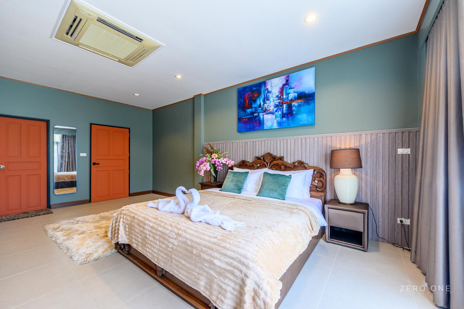 5-Bedroom Private Pool Villa for Sale Near Samui Airport – Fully Furnished & Move-In Ready