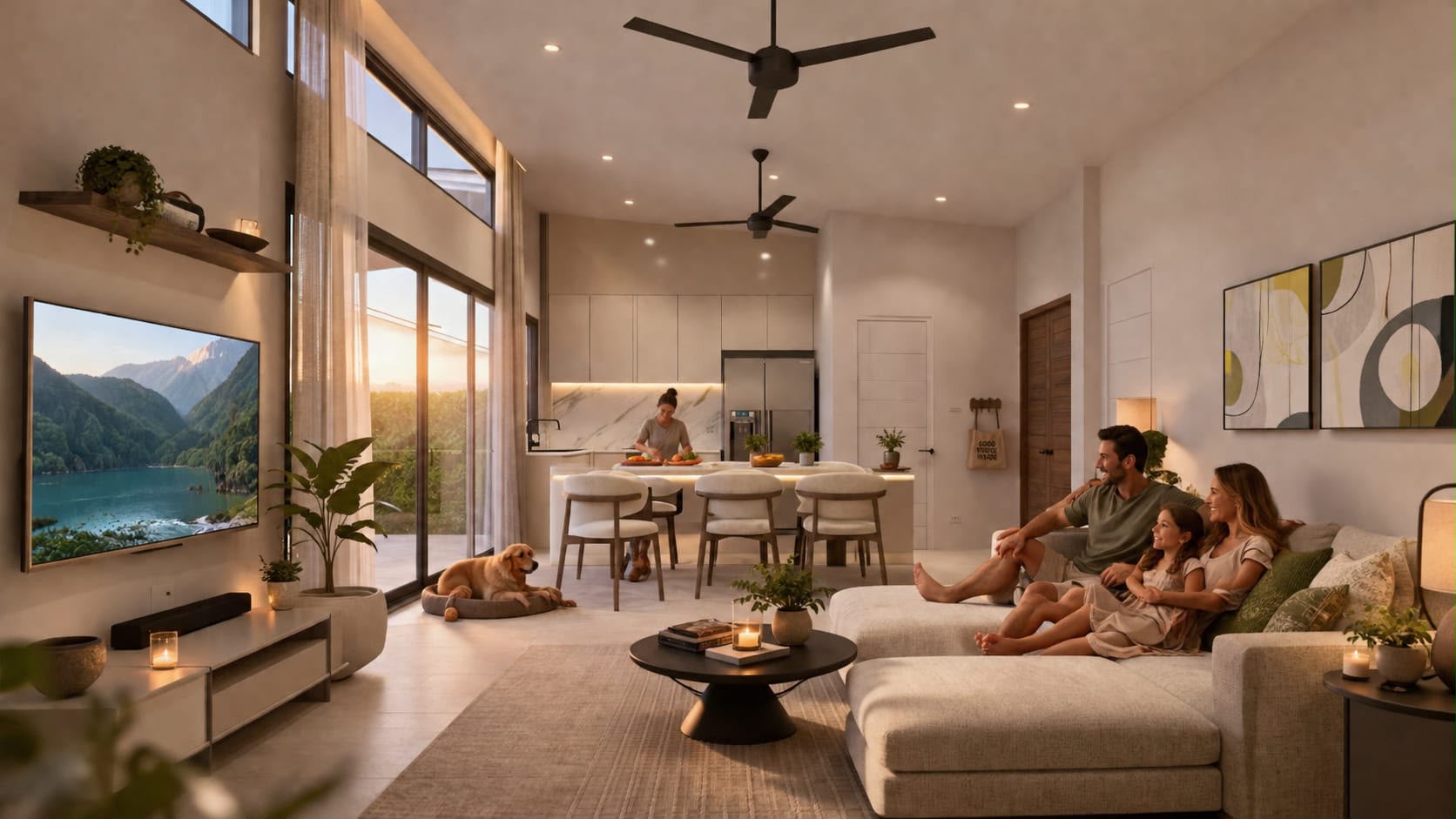 3-Bedroom Pool Villas for Sale in Bophut
