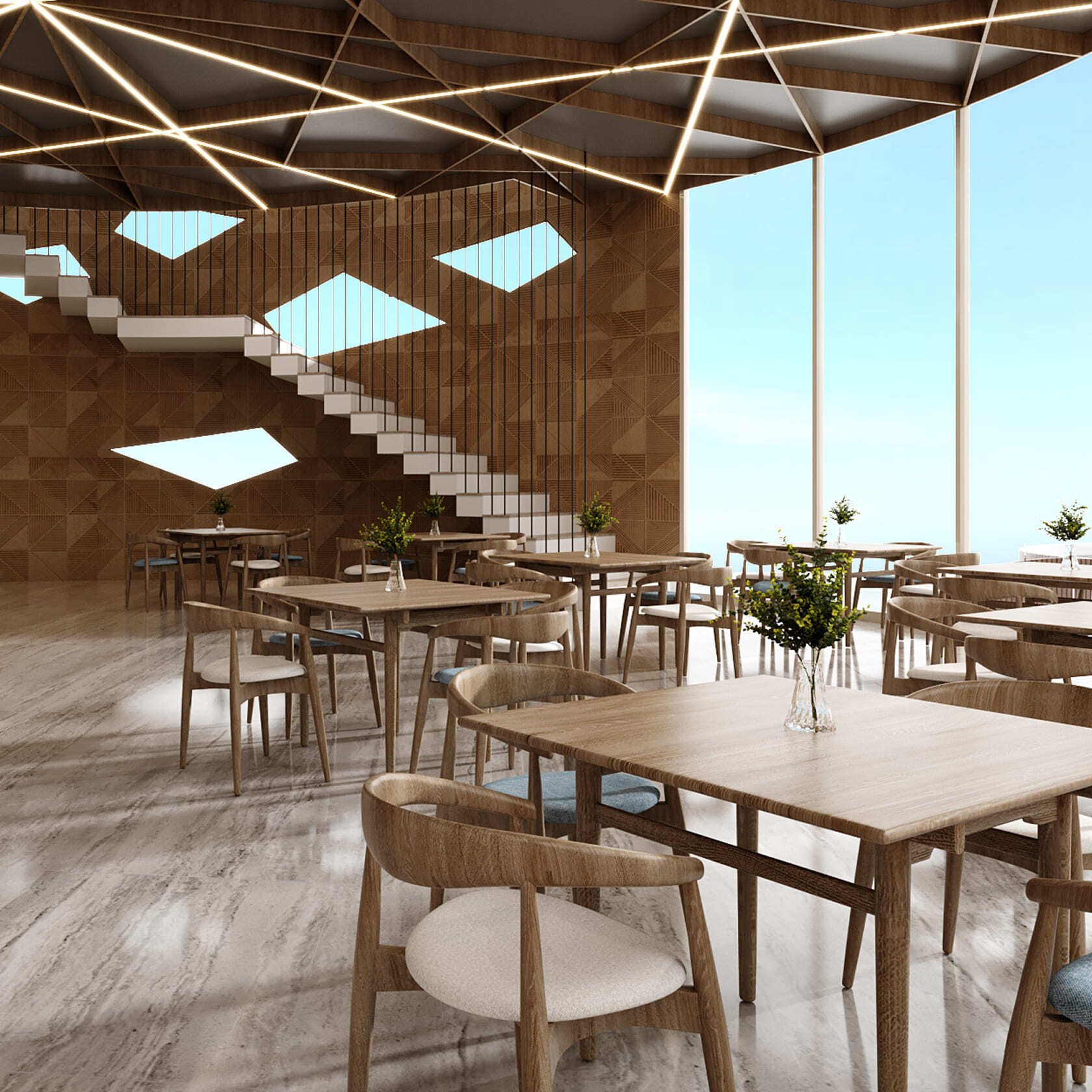 AURA Condominium, Rawai, Phuket – Restaurant